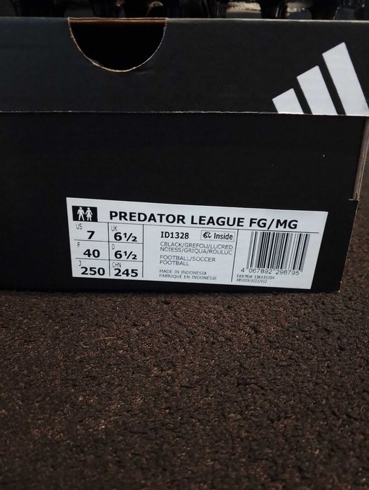 Korki Adidas Predator League FG/MG Rozmiar 40