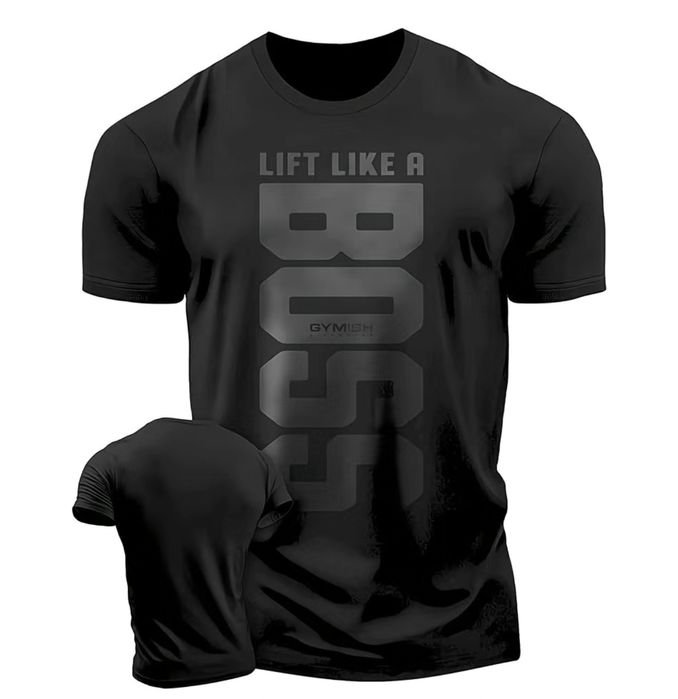 Футболка мужская