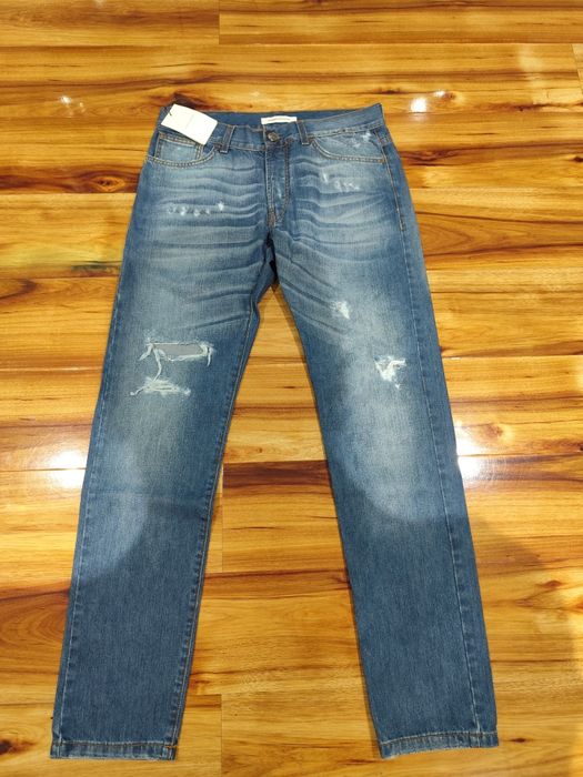BALMAIN Dżinsy męskie rozm.33. Oryginalne. NOWE!!!