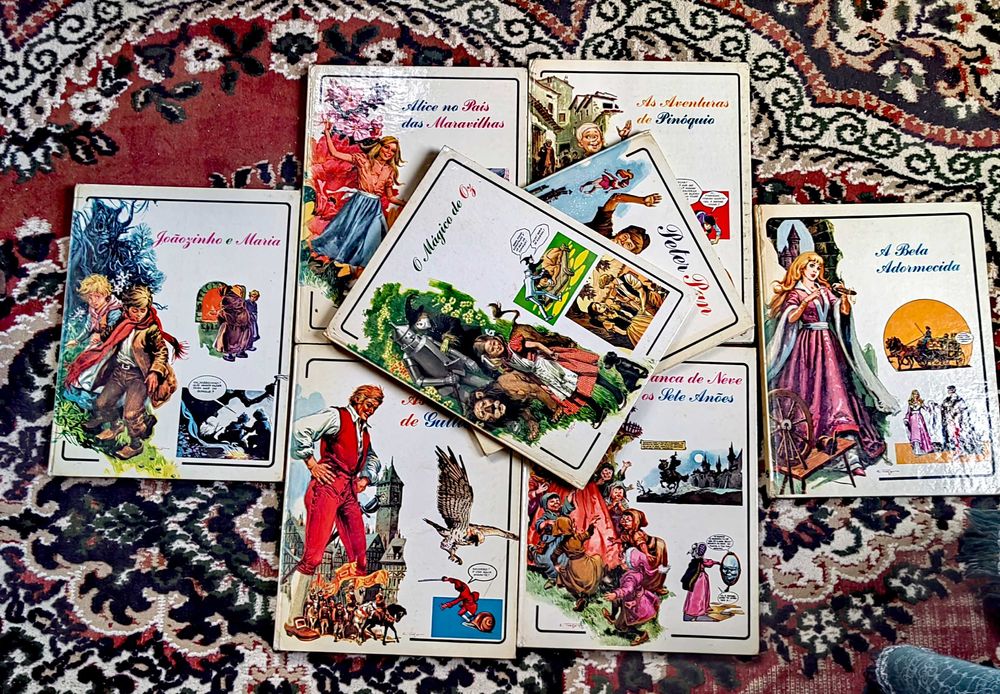 Livros de banda desenhada