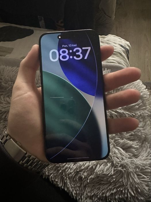 Witam posiadam do sprzedania iPhone’a 15 pro Max 256 GB telefon stan igła