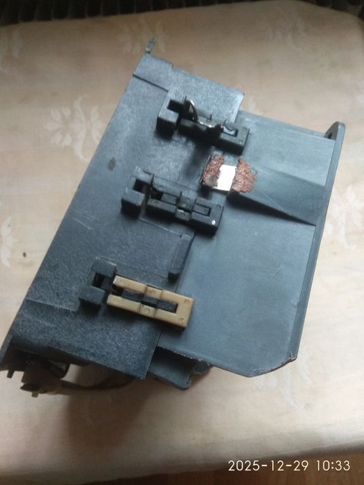 Дополнительный догреватель в авто Mercedes, радиатор