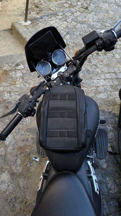 Keeway superlight 125 com extras