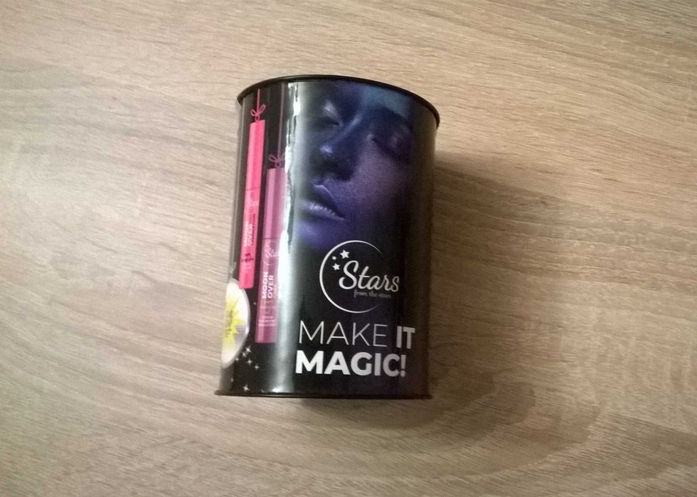 Stars from the stars Make IT Magic zestaw do stylizacji brwi