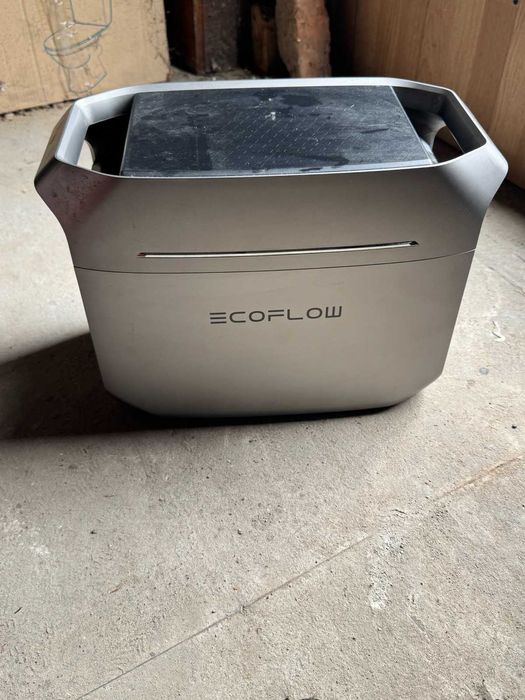 Зарядна станція EcoFlow DELTA 3 Plus