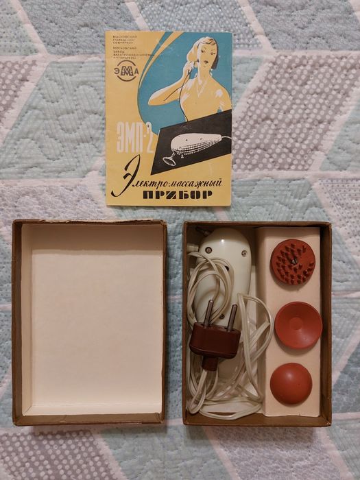 Массажер для лица