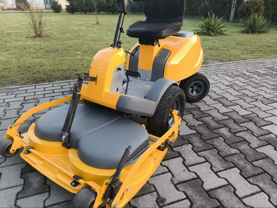 Stiga Villa Ready B&S 13.5hp hydro