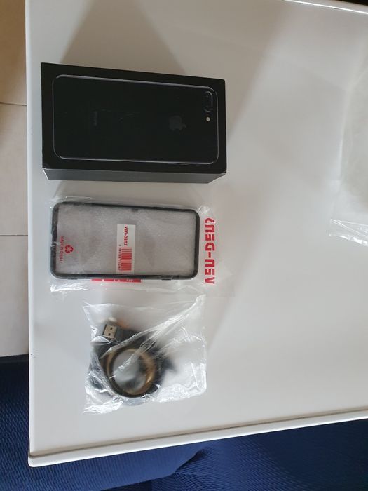 iPhone 7 Plus 128gb Preto Desbloqueado Phones Bluetooh