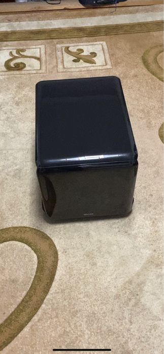 Mission e8as2, 36кг. сабвуфер 500вт