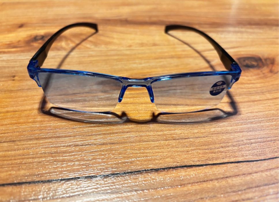 Okulary do czytania,komputera, niebieskie okulary
