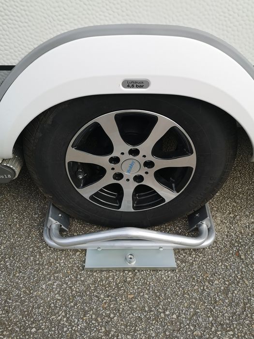 Nivelador auto/caravana milenco