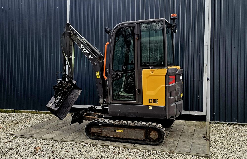 miniładowarka miniładowarka  volvo ładowarka  mini koparka  wacker