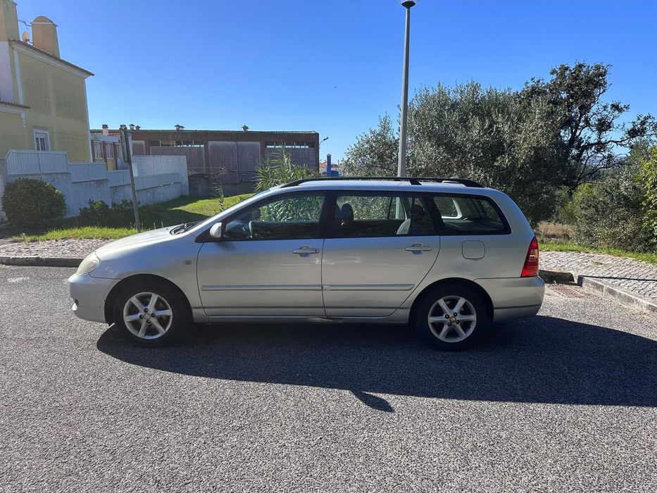 Toyota Corolla 1.4 D-4D