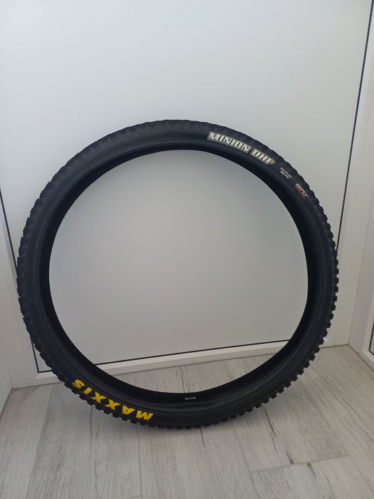 покришка maxxis dhf 26 2.35
