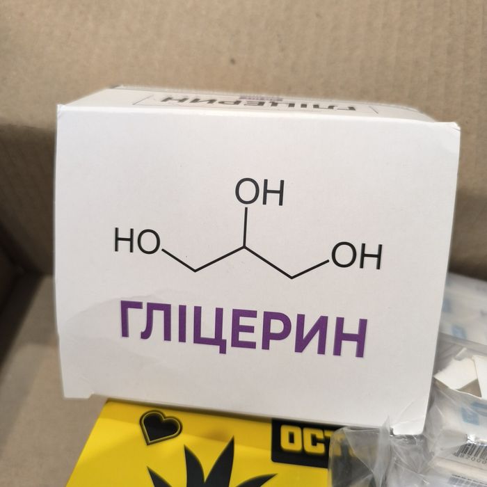 Набор для ПОДа новый