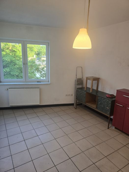 Bezczynszowe! centrum 57 m². Z dużym tarasem. Ogrzewanie co gazowe. 2 pietro. Wolne od zaraz - Widok 5