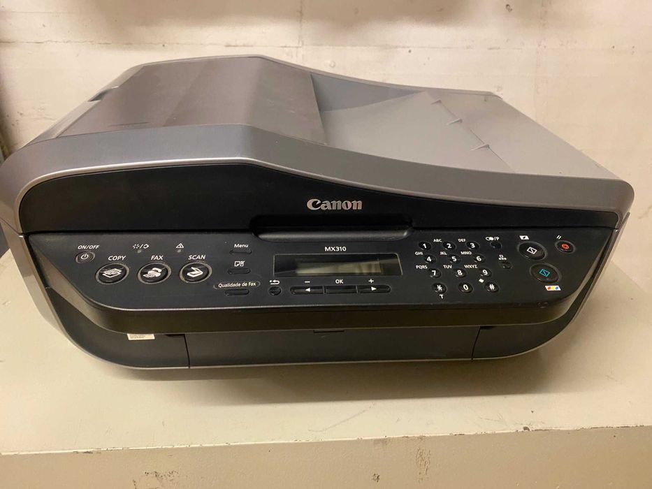 Принтер Canon PIXMA MX310 . лазарь фото usb wi-fi
