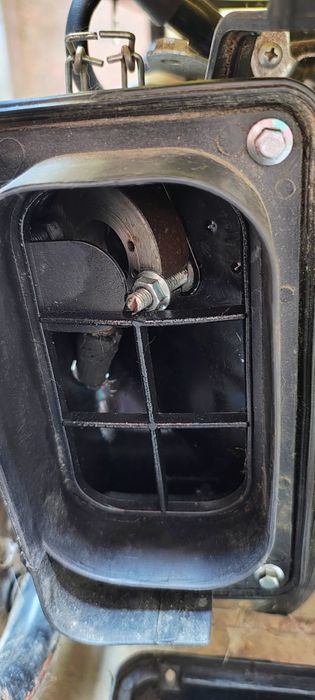 Бензо/газогенератор 2200ВА