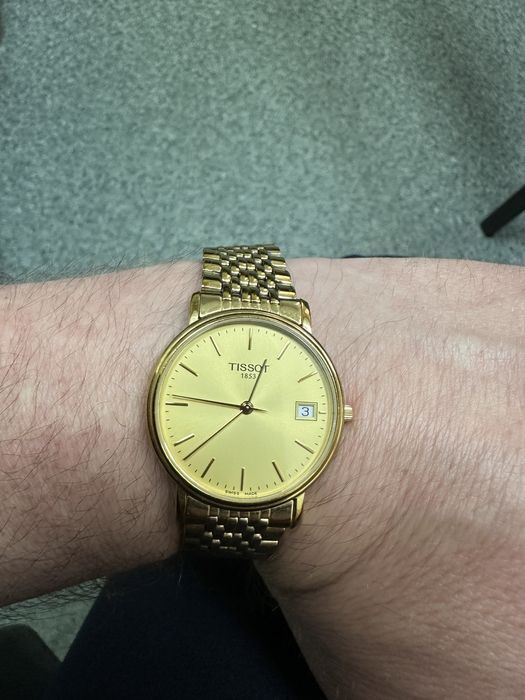 t8.TT様 オーダー品 Часи TISSOT model T870/970 оригінал: 6 000 грн. - Наручные часы