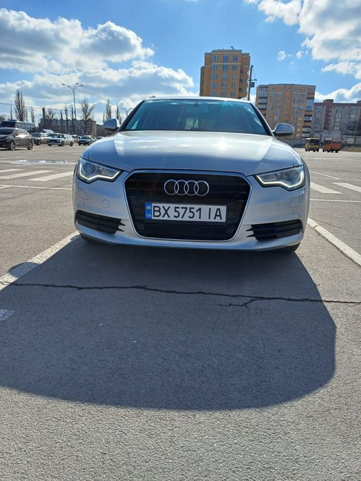 Продам Ауді А6 С7