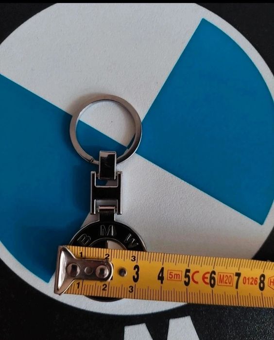 Brelok do kluczy bmw