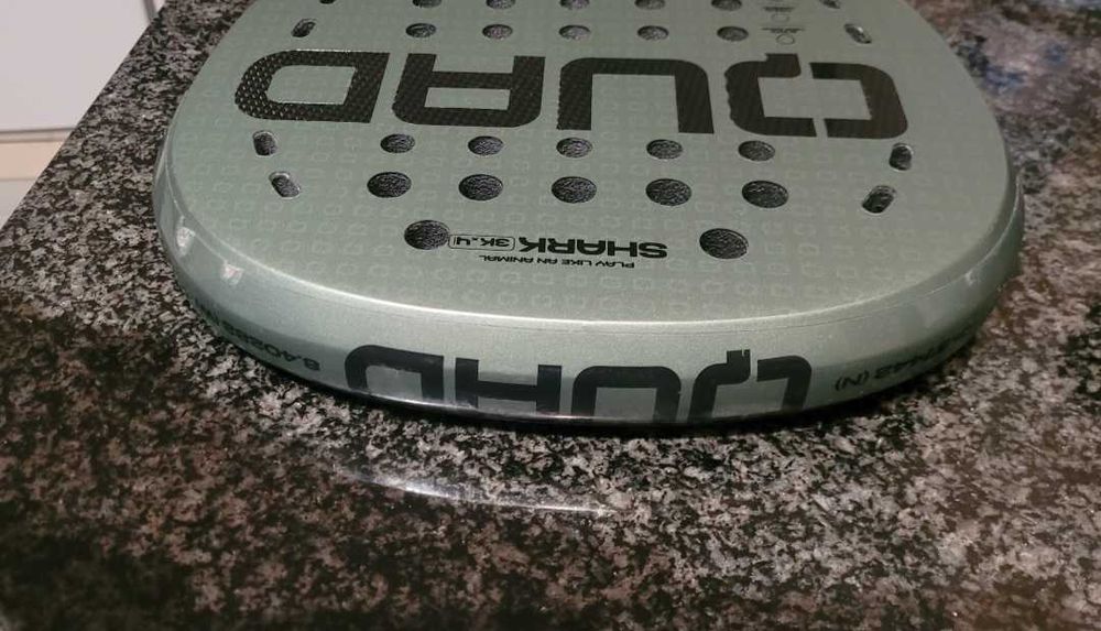 Raquete Padel Quad Shark