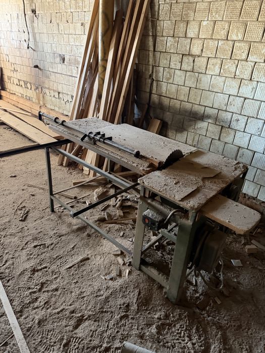 Станки для мебельного производства