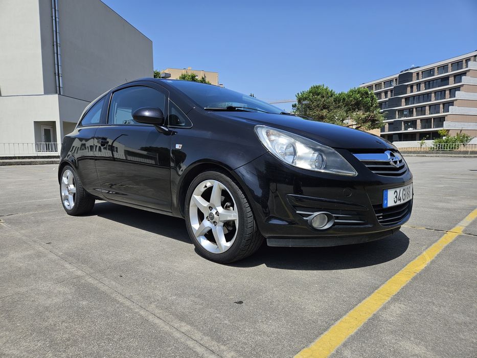 Opel Corsa D 1.2 GTC - GPL