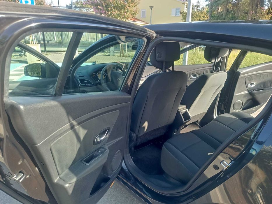 Renault Mégane III TomTom Edition 1.5 dci 110cv