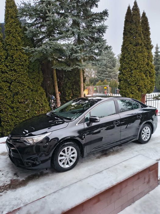 Toyota Avensis 1,6