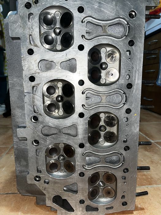 Cabeça de motor VR6 2.8
