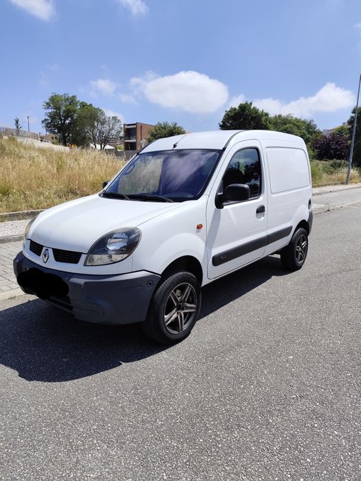 Renault Kangoo 4x4