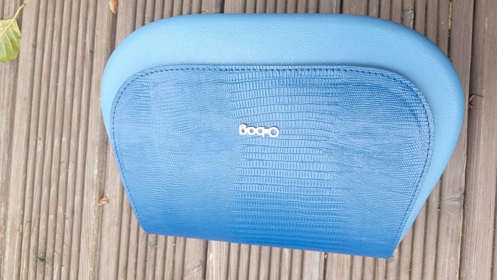 Obag shoulder lazur zestaw klapka o bag