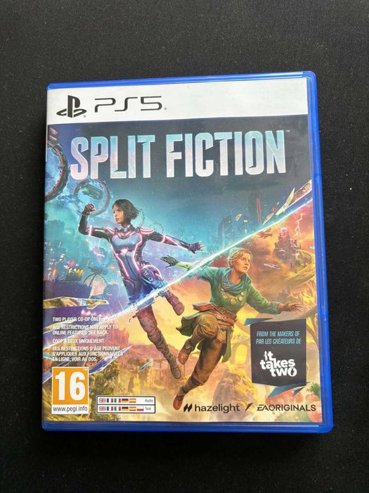 Split Fiction PS5