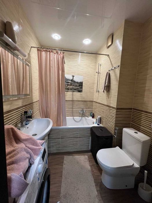 2 комнатная Острова ремонт мебель техника 65000дол