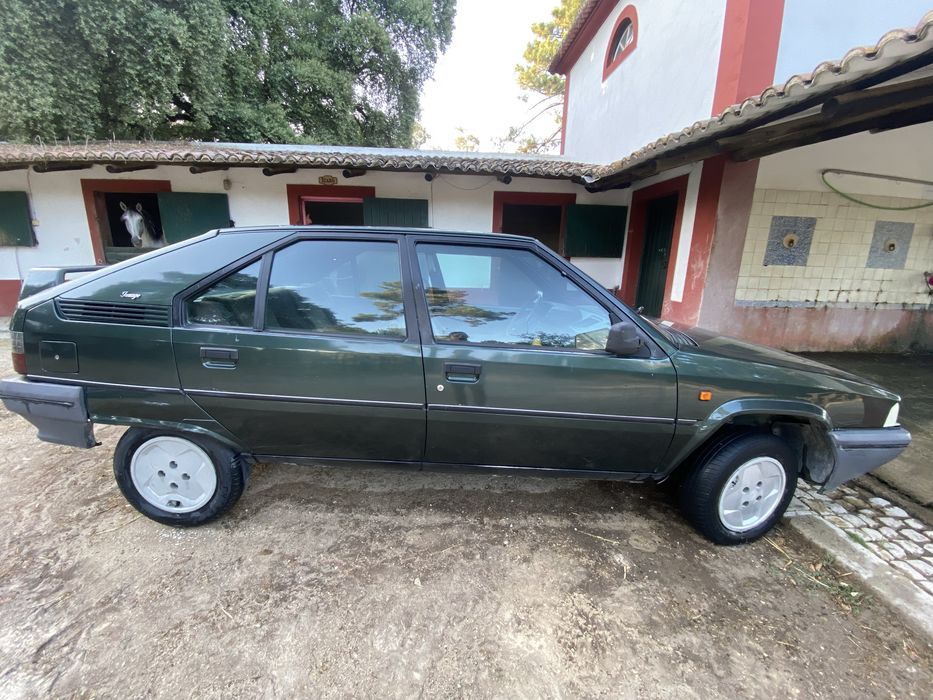 Citroen BX 1992 — photo 2