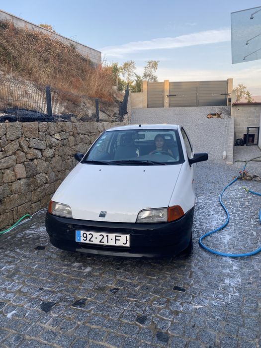 Fiat Punto S 1.1 APENAS 113k