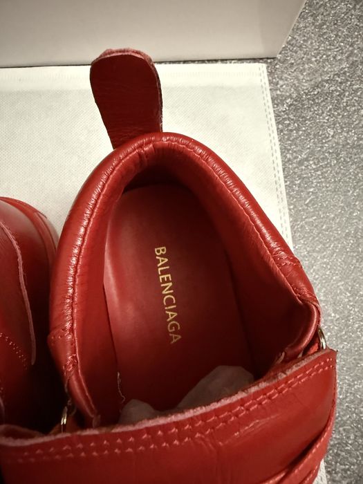 Кроссовки кеды balenciaga arena кеди кросівки баленси арена low/high