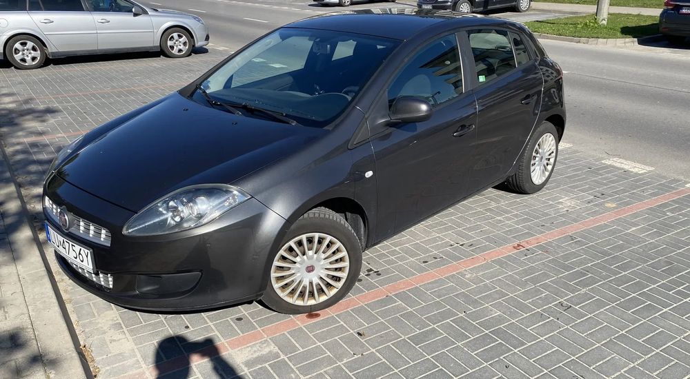 Fiat Bravo