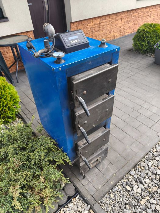 PIEC Węglowy 20KW
