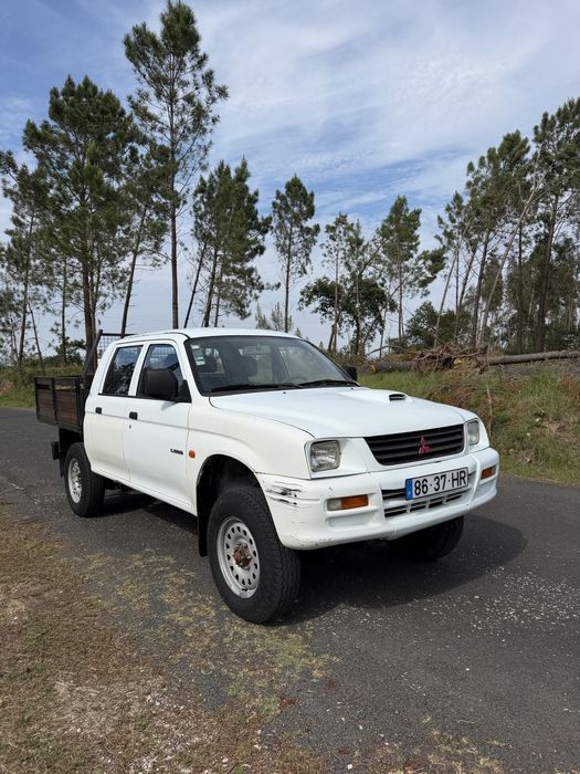 Mitsubishi L200 4x4