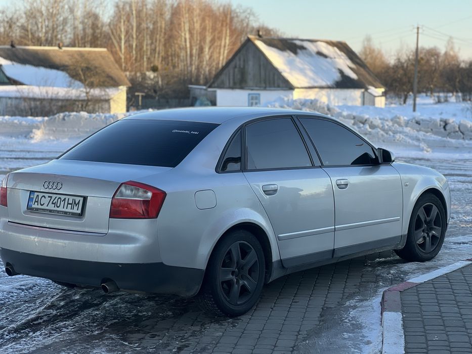 Продам Ауди А4B6 1.8TFSI КВАТРО!!