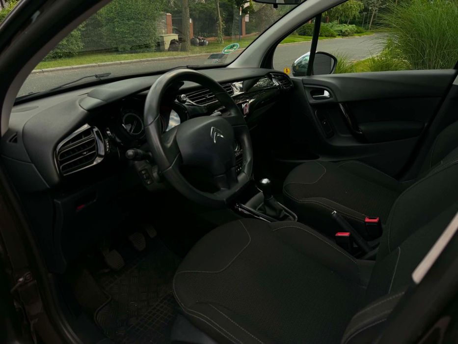 Citroën c3 2014 1.2benz