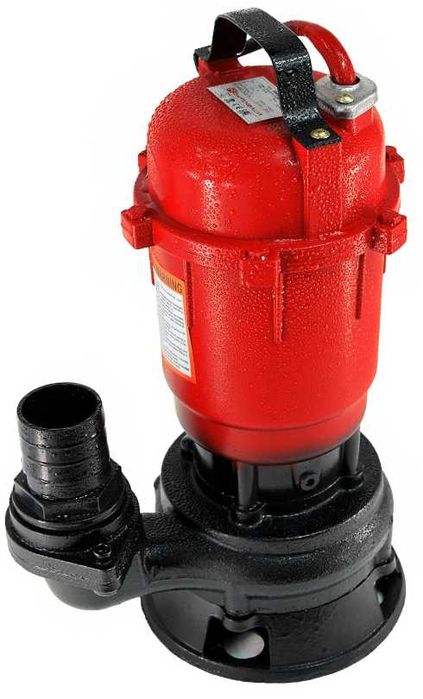 Nowa POMPA DO WODY Czystej Brudnej Szamba Z Rozdrabniaczem (-20%)