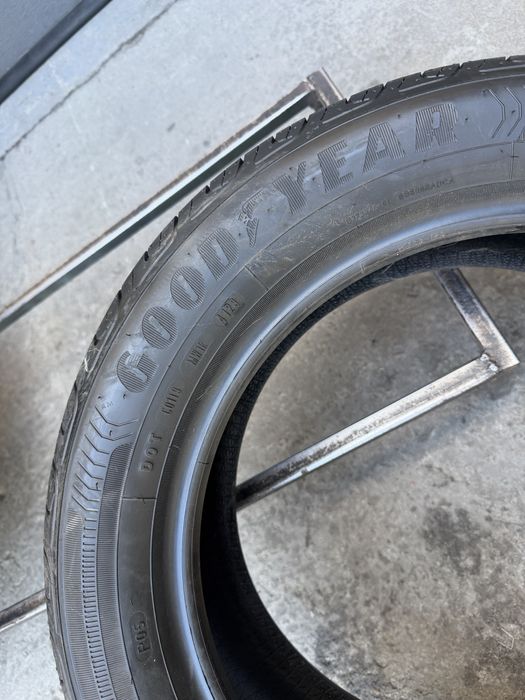 Шини літні R16 195 55 Goodyear Склад Осокорки RLX