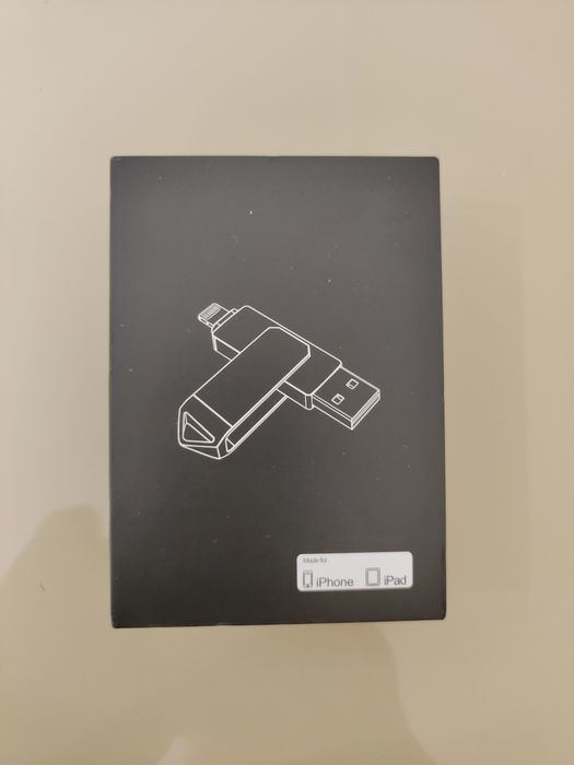 Швидкісна флешка jdtdc 512 gb для iphone, ipad, pc, lighting usb, нова