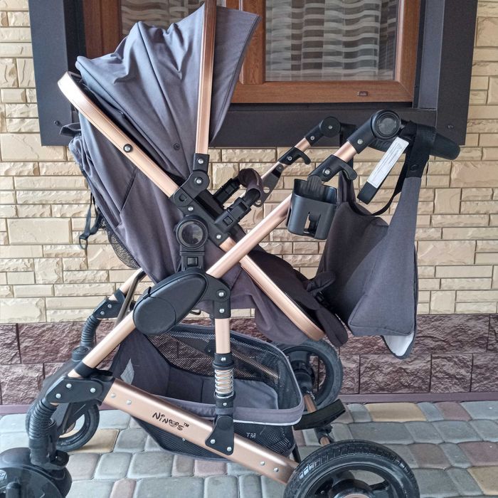 Продам коляску Ninos 2/1