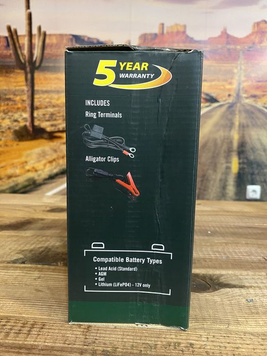 Carregador battery tender MELHOR DO MERCADO para as baterias