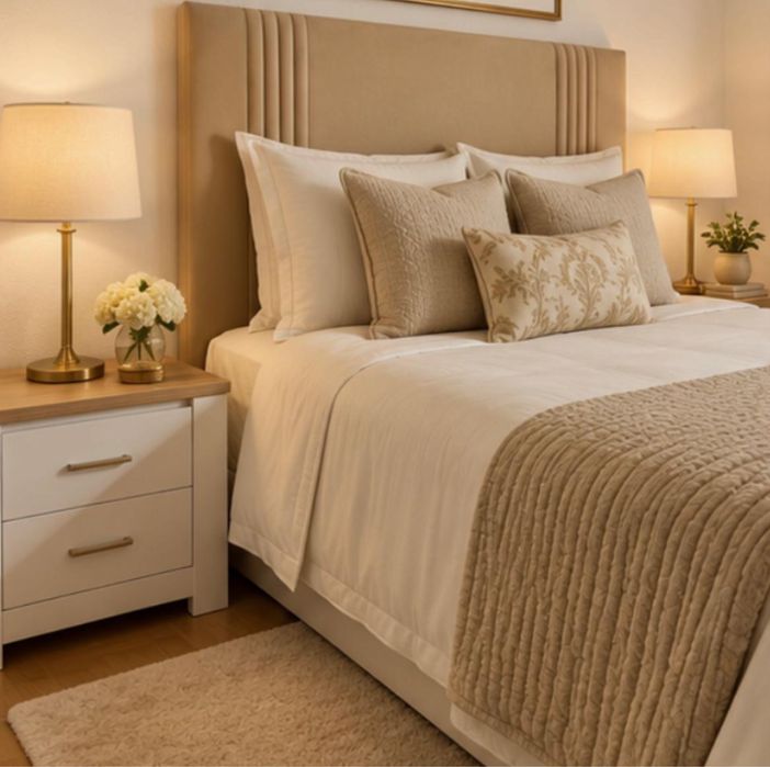 Cama casal Sommier