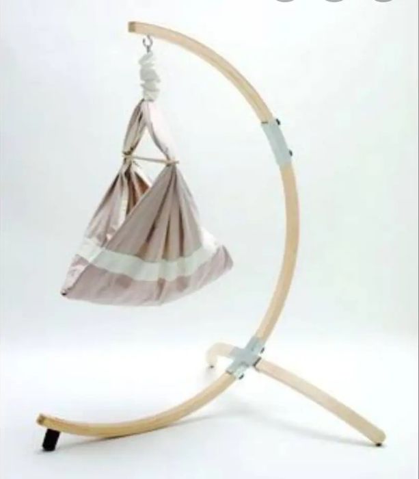 Baby hammock ainda na caixa